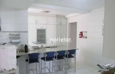 Apartamento duplex com 5 dormitórios à venda, 446 m² - vila leopoldina - são paulo/sp...