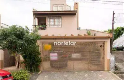 Sobrado com 3 dormitórios à venda por r$ 2.240.000,00 - parque são domingos - são paulo/sp
