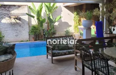 Sobrado à venda, 550 m² por r$ 2.245.000,00 - city américa - são paulo/sp