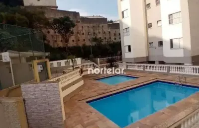 Apartamento com 2 quartos à venda na Rua Doutor Heitor Nascimento, Freguesia do Ó, São Paulo