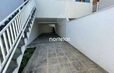 Sobrado com 3 dormitórios à venda, 180 m² por r$ 690.000,00 - jardim santo elias - são paulo/sp