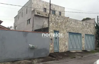 Casa com 4 quartos à venda, 500 m² por r$ 800.000 - santa inês - caieiras/sp
