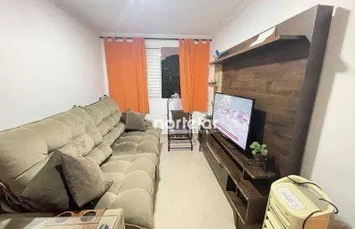 Cobertura com 4 dormitórios à venda, 93 m² por r$ 360.000 - vila zulmira - são paulo/sp.....