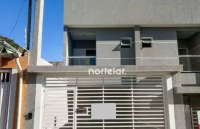 Sobrado com 3 dormitórios à venda, 128 m² por r$ 665.000,00 - vila medeiros - são paulo/sp