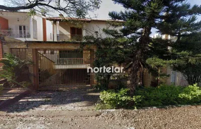 Casa com 4 quartos à venda na Rua Sícano, City América, São Paulo