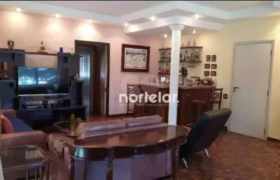 Casa com 4 dormitórios à venda, 352 m² por r$ 3.800.000,00 - alto da lapa - são paulo/sp