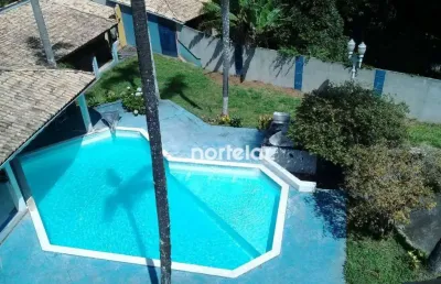 Casa com 6 dormitórios à venda, 1000 m² por r$ 3.000.000 - alto de santana - são paulo/sp...