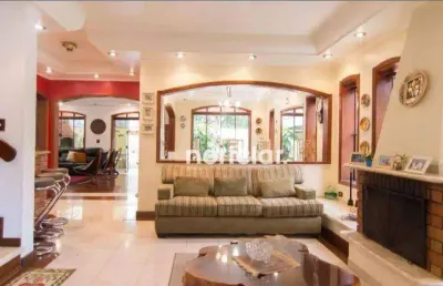 Sobrado com 5 dormitórios à venda, 500 m² por r$ 2.100.000,00 - city américa - são paulo/sp