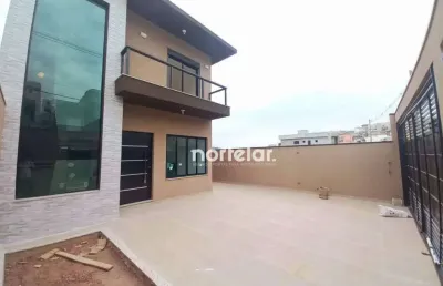 Sobrado com 3 dormitórios à venda, 155 m² por r$ 980.000 - portais (polvilho) - cajamar/sp...