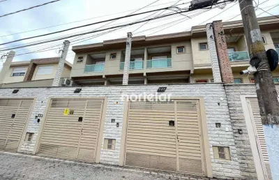 Sobrado com 3 quartos, 180 m²  - vila fiat lux - são paulo/sp