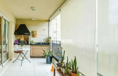 Apartamento com 4 dormitórios à venda, 167 m² por r$ 2.500.000 - alto de pinheiros - são paulo/sp..