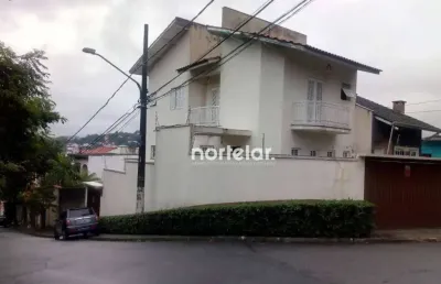 Sobrado com 4 dormitórios à venda, 220 m² por r$ 1.200.000,00 - jardim virginia bianca - são paulo/sp
