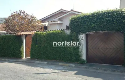 Sobrado com 6 dormitórios à venda, 250 m² por r$ 1.200.000,00 - tremembé - são paulo/sp