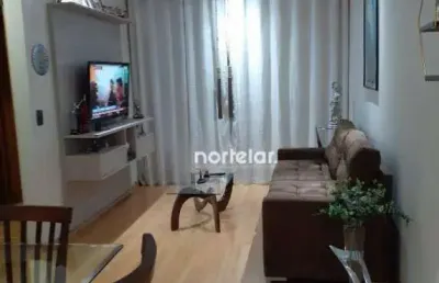 Apartamento com 2 quartos à venda na Rua Baltazar da Silveira, Pirituba, São Paulo