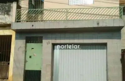 Casa com 2 quartos à venda, 70 m² - jardim santa lucrécia - são paulo/sp..