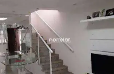 Sobrado com 3 quartos à venda, 190 m² - vila mirante - são paulo/sp