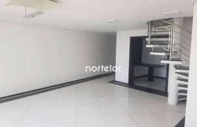 Cobertura com 3 quartos à venda na Rua Voluntários da Pátria, Santana, São Paulo