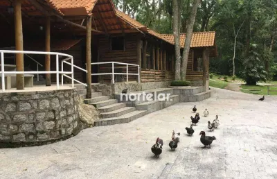 Descrição de imóvel área total do terreno: 1.042,00m2.  localização: parque do alto - município de caieiras / sp - serra da cantareira há 30 (trinta)