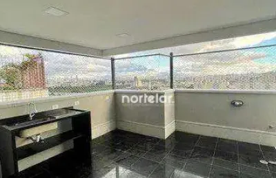 Cobertura com 4 quartos à venda, 290 m² - vila guilherme - são paulo/sp...