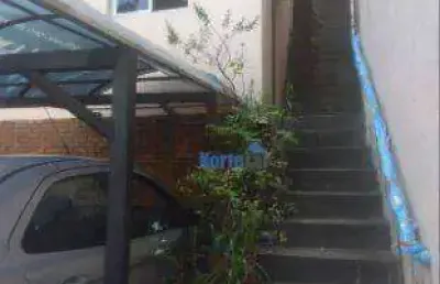 Casa com 2  quartos à venda, 120 m² por r$ 550.000 - parque são domingos - são paulo/sp