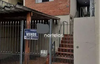 Casa com 2 quartos à venda na Rua Conde Barca, Parque São Luís, São Paulo