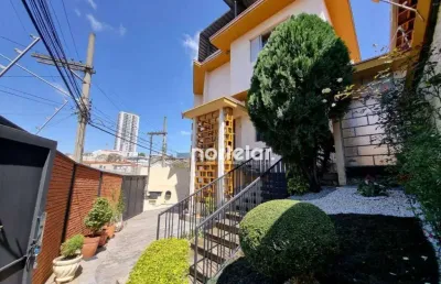 Sobrado com 3 dormitórios à venda, 130 m² por r$ 685.000,00 - freguesia do ó - são paulo/sp