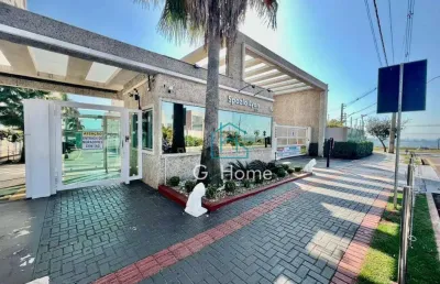 Apartamento com 2 dormitórios à venda, 43 m² por r$ 250.000,00 - conjunto farid libos - londrina/pr