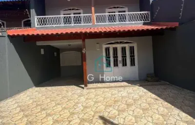 Sobrado com 4 dormitórios à venda, 201 m² por r$ 600.000,00 - jardim império do sol - londrina/pr