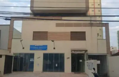 Kitnet com 1 dormitório para alugar, 38 m² por r$ 1.800,00/mês - centro - londrina/pr