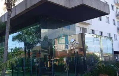 Apartamento com 2 dormitórios à venda, 56 m² por r$ 289.000 - vila larsen  - londrina/pr