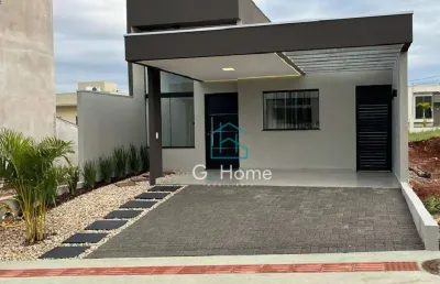 Casa à venda, 90 m² por r$ 535.000,00 - heimtal - londrina/pr