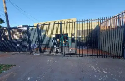 Barracão à venda, 217 m² por r$ 490.000,00 - bandeirantes - londrina/pr