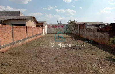 Terreno plano à venda, 350 m² por r$ 180.000 - interlagos - londrina/pr