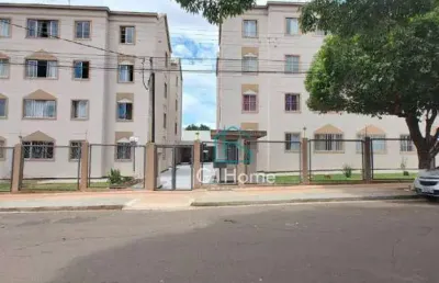 Apartamento com 3 dormitórios para alugar, 88 m² por r$ 1.380,00/mês - san fernando - londrina/pr