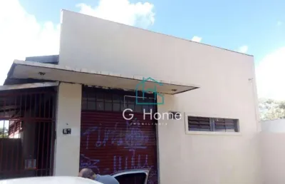 Barracão à venda, 151 m² por r$ 315.000,00 - parque residencial joão piza - londrina/pr