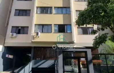 Apartamento com 2 dormitórios para alugar, 60 m² por r$ 2.060,00/mês - centro - londrina/pr