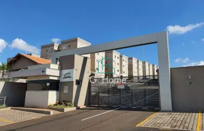 Apartamento com 2 dormitórios à venda, 44 m² por r$ 215.000,00 - colinas - londrina/pr