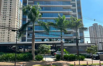 Cobertura edifício lumini, com 3 suítes à venda, 181 m² por r$ 2.395..000 - gleba palhano - londrina/pr