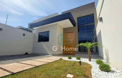 Casa com 3 dormitórios à venda, 79 m² por r$ 395.000,00 - jardim continental - londrina/pr
