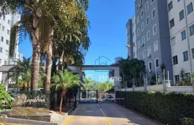 Apartamento com 2 quartos para alugar na Rua Reverendo João Batista Ribeiro Neto, 76, Gleba Fazenda Palhano, Londrina
