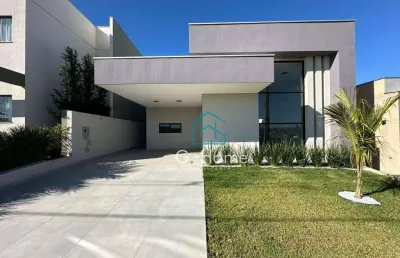 Casa com 3 dormitórios à venda, 150 m² por r$ 990.000,00 - tauá tangará - londrina/pr