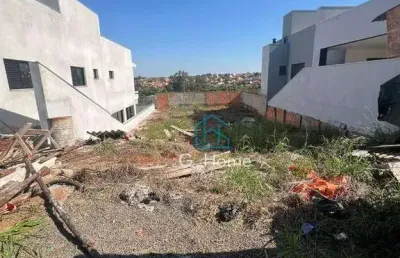 Terreno à venda, 259 m² por r$ 450.000,00 - tauá tangará - londrina/pr