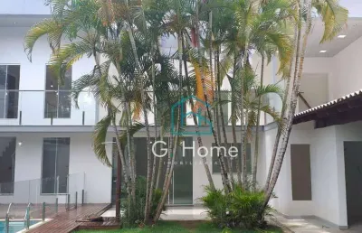 Casa com 4 dormitórios à venda, 400 m² por r$ 1.150.000,00 - califórnia - londrina/pr