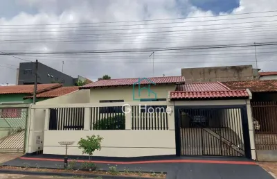 Casa à venda, 140 m² por r$ 400.000,00 - columbia - londrina/pr
