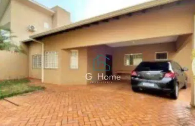 Casa com 4 dormitórios à venda, 260 m² por r$ 980.000,00 - jardim pérola - londrina/pr