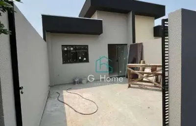 Casa à venda, 86 m² por r$ 305.000,00 - colinas - londrina/pr