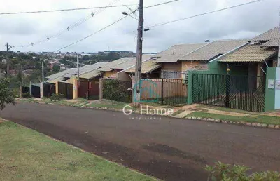 Casa com 3 dormitórios à venda, 78 m² por r$ 215.000,00 - jardim moema - londrina/pr