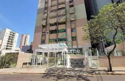 Apartamento com 4 dormitórios à venda, 107 m² por r$ 500.000,00 - centro - londrina/pr