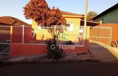 Casa com 3 dormitórios à venda, 60 m² por r$ 235.000,00 - sol - londrina/pr
