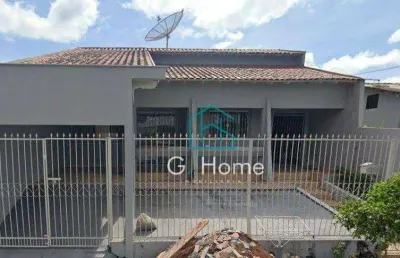 Casa com 3 dormitórios à venda, 117 m² por r$ 300.000,00 - ernani de moura lima - londrina/pr